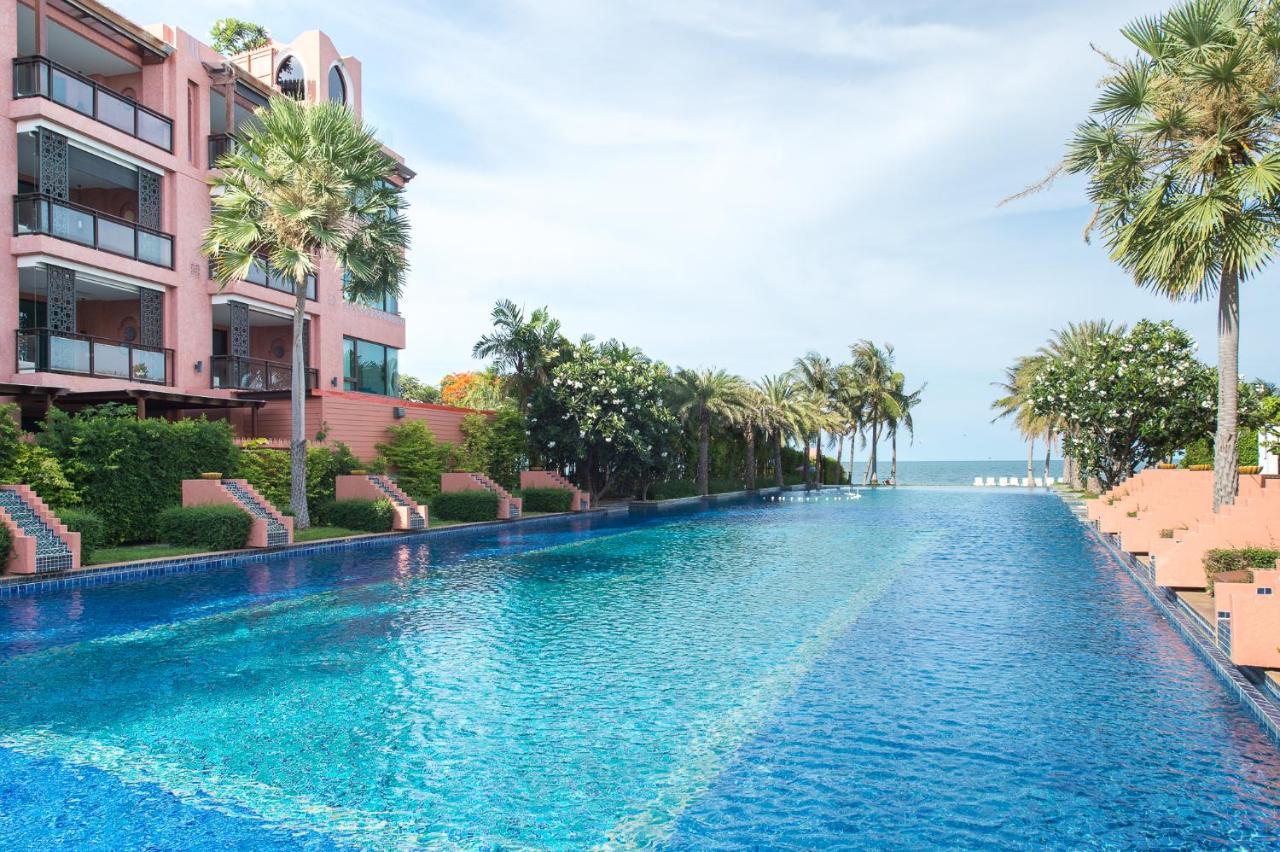 Marrakesh Huahin 1 Bedroom With Pool Access 307 외부 사진