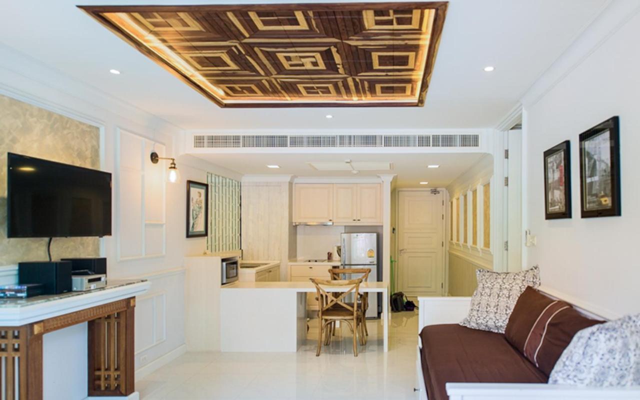 Marrakesh Huahin 1 Bedroom With Pool Access 307 외부 사진