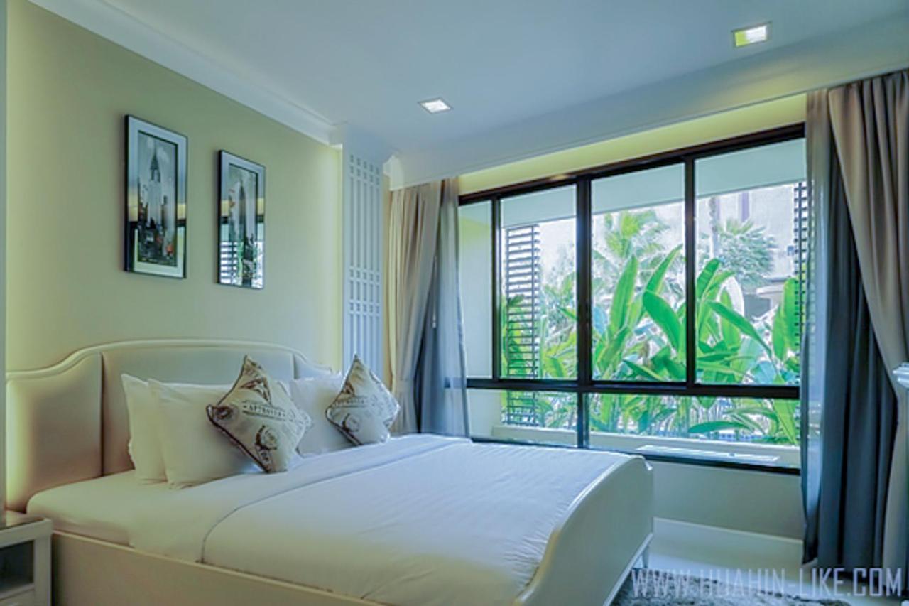 Marrakesh Huahin 1 Bedroom With Pool Access 307 외부 사진