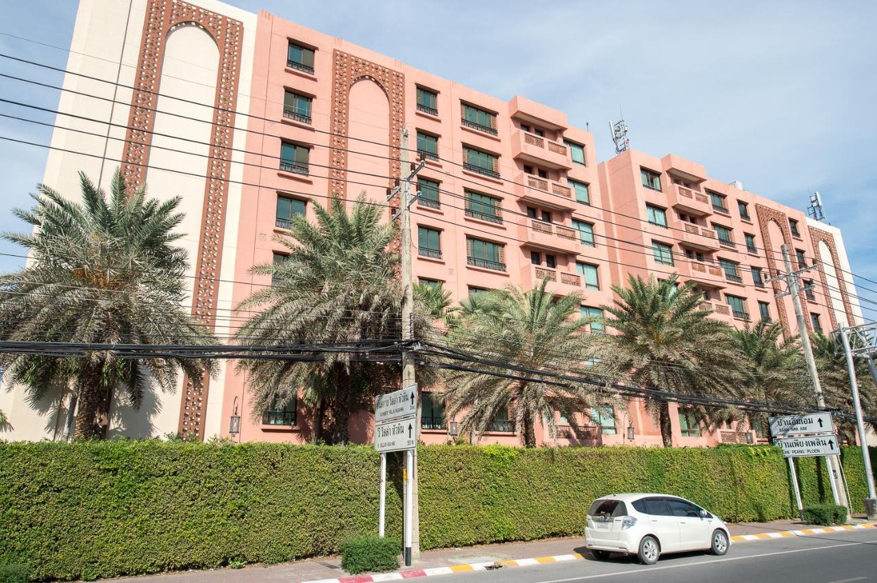 Marrakesh Huahin 1 Bedroom With Pool Access 307 외부 사진