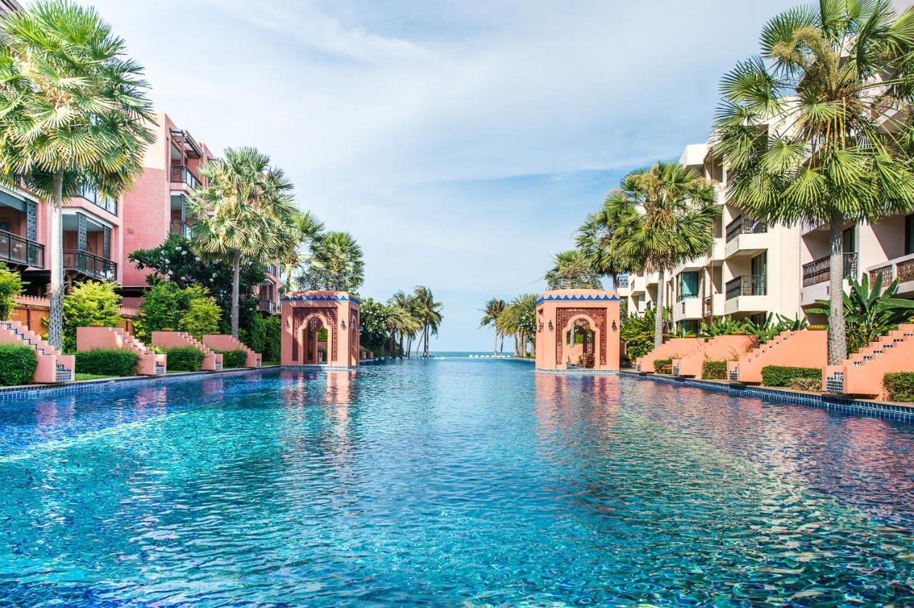 Marrakesh Huahin 1 Bedroom With Pool Access 307 외부 사진