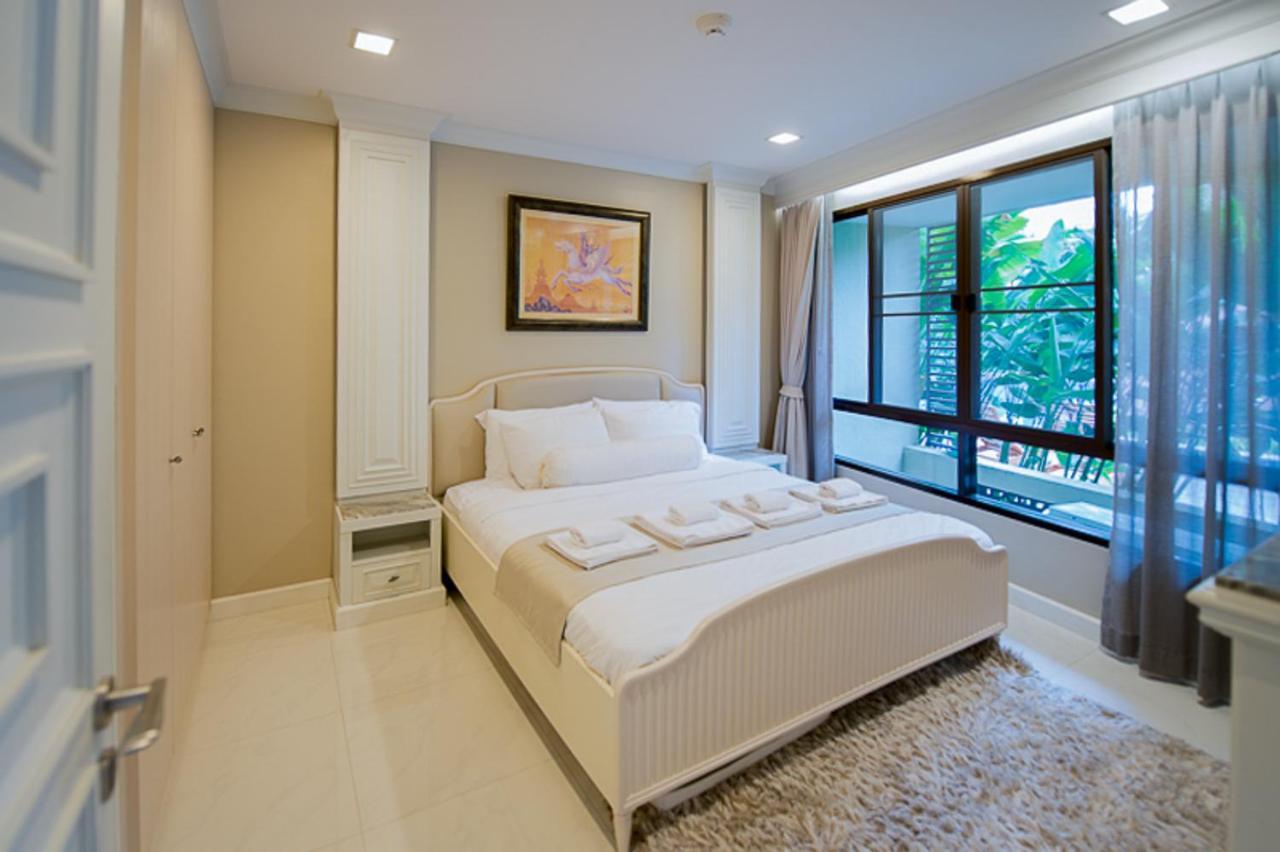 Marrakesh Huahin 1 Bedroom With Pool Access 307 외부 사진