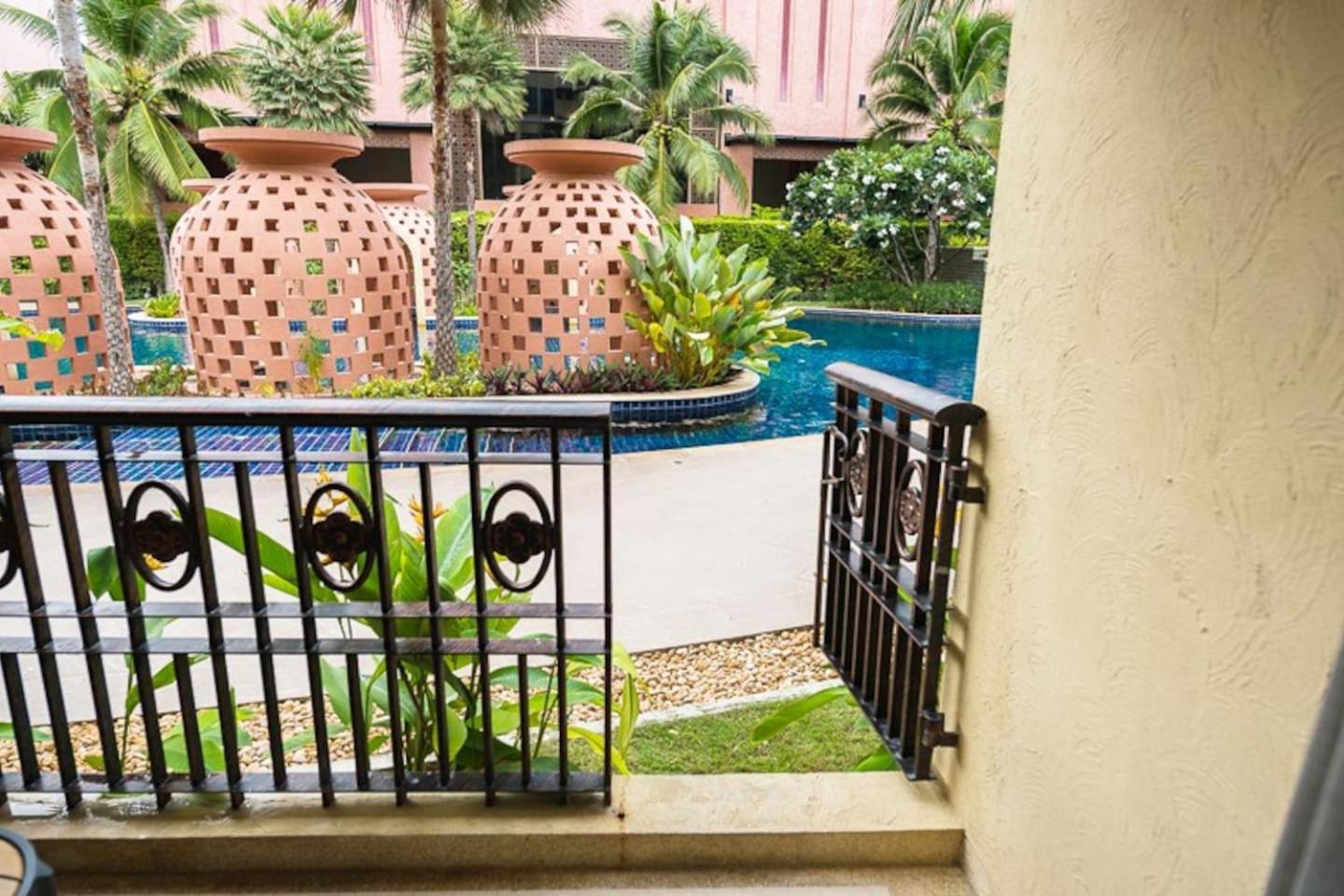 Marrakesh Huahin 1 Bedroom With Pool Access 307 외부 사진