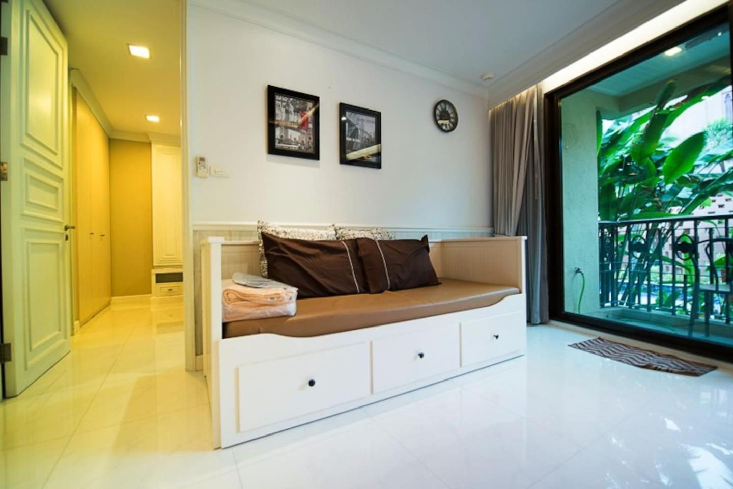 Marrakesh Huahin 1 Bedroom With Pool Access 307 외부 사진