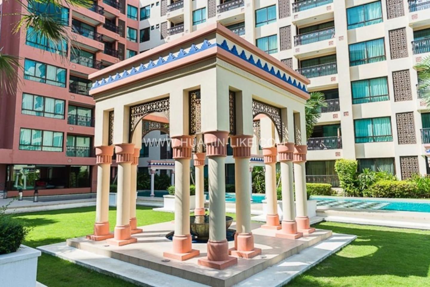 Marrakesh Huahin 1 Bedroom With Pool Access 307 외부 사진