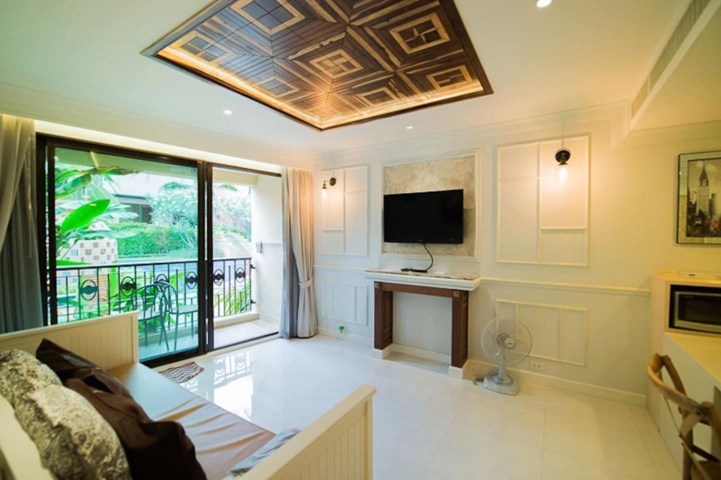 Marrakesh Huahin 1 Bedroom With Pool Access 307 외부 사진