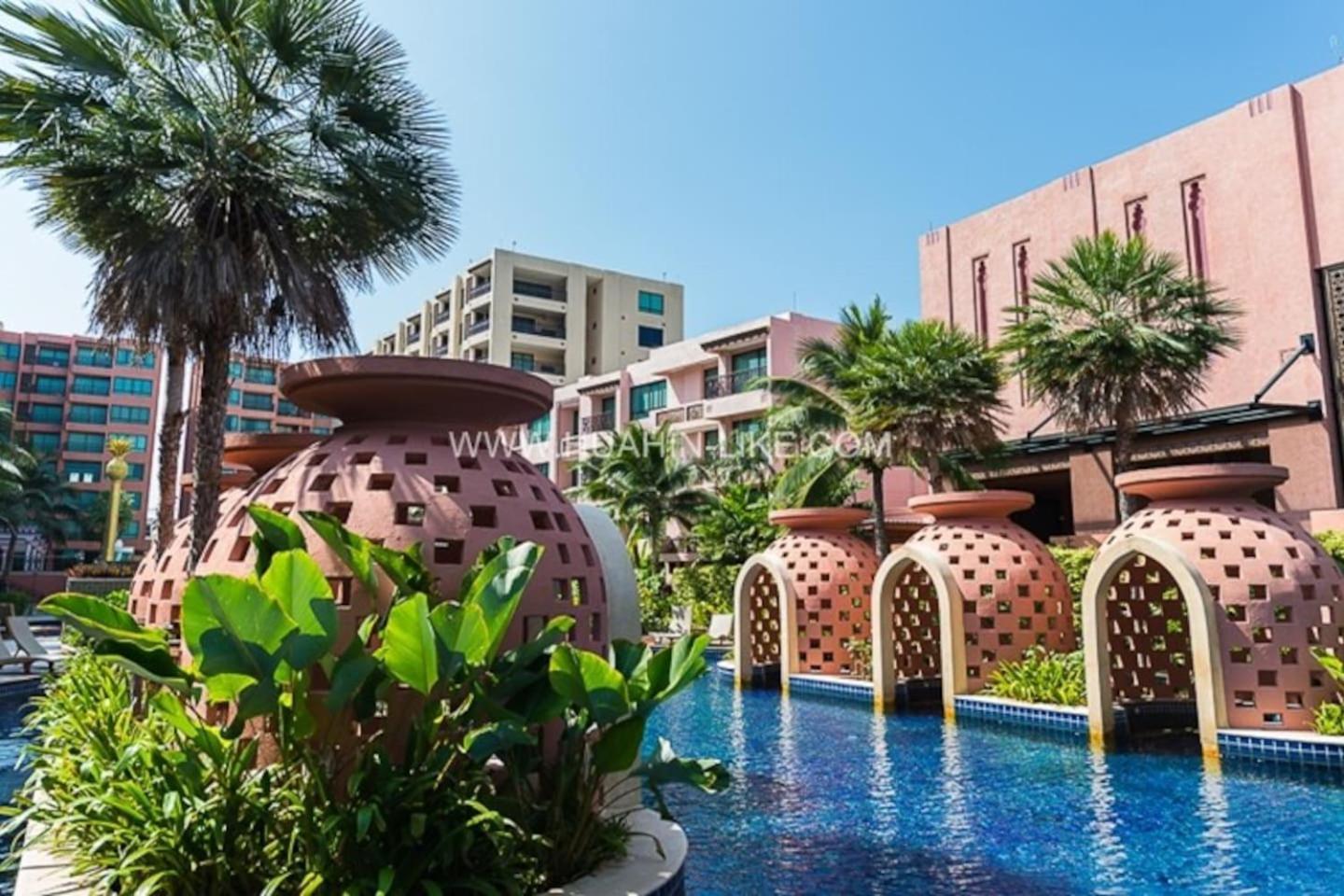 Marrakesh Huahin 1 Bedroom With Pool Access 307 외부 사진