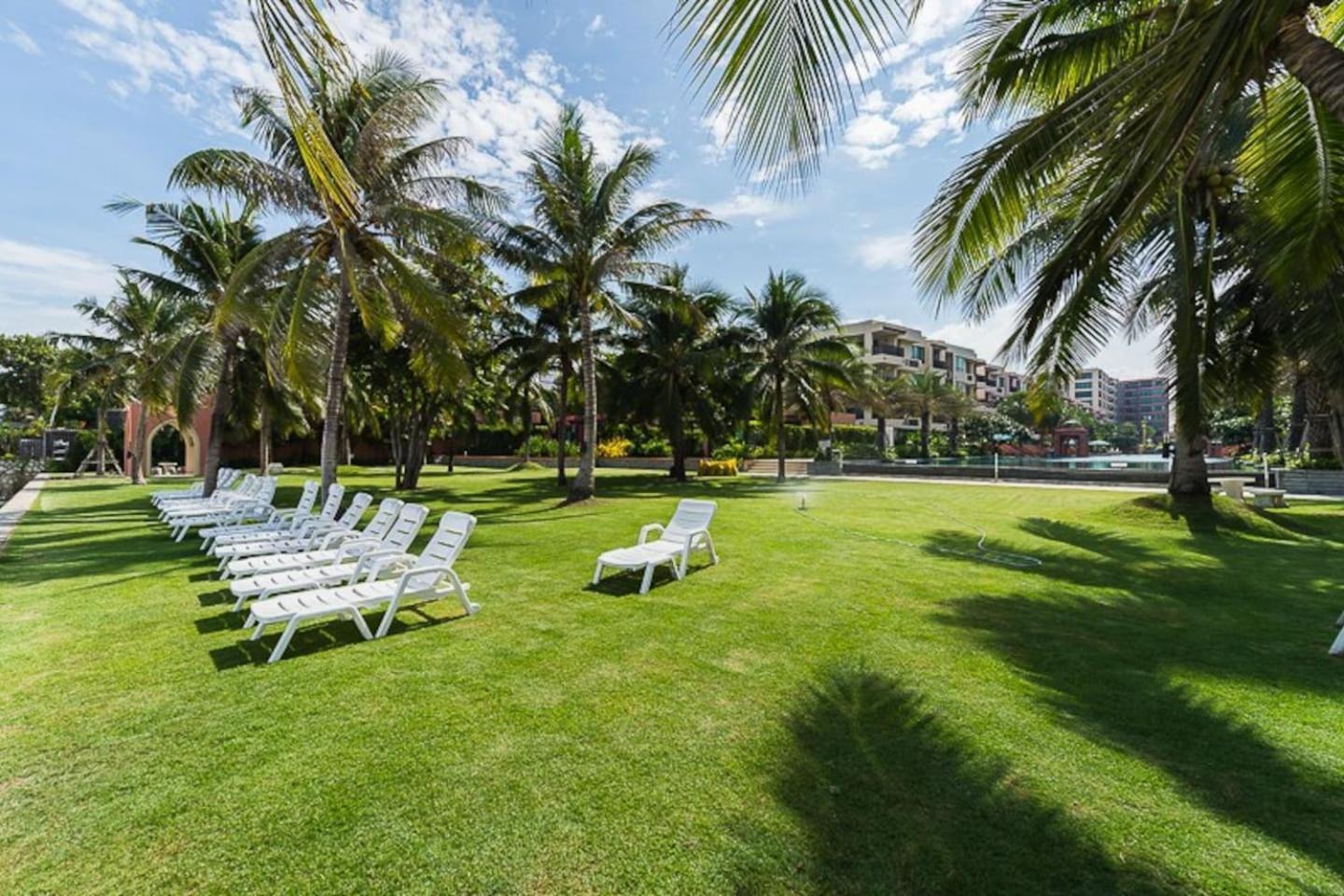 Marrakesh Huahin 1 Bedroom With Pool Access 307 외부 사진